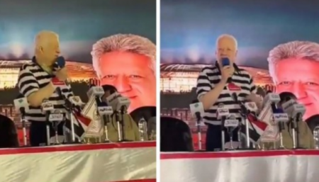 مرتضى منصور يحرج أعضاء الزمالك أمام زوجاتهم